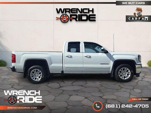 2019 GMC Sierra 1500 SLE