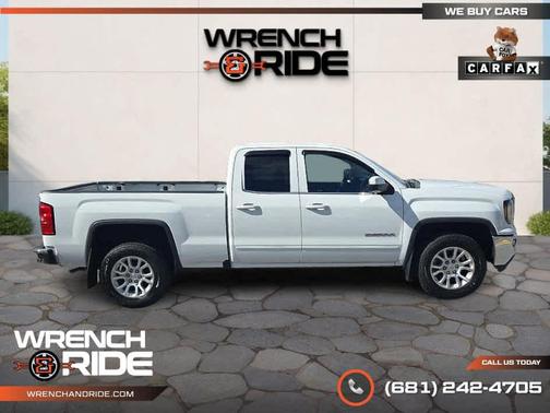 2019 GMC Sierra 1500 SLE