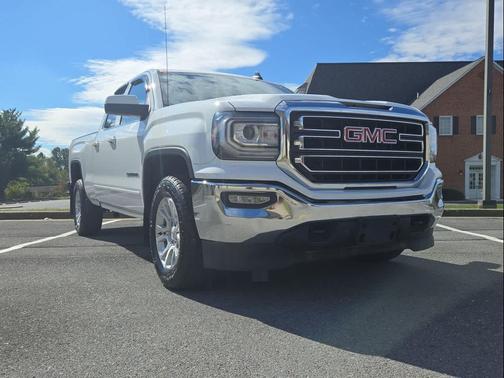 2019 GMC Sierra 1500 SLE