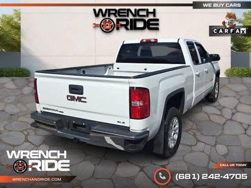 2019 GMC Sierra 1500 SLE