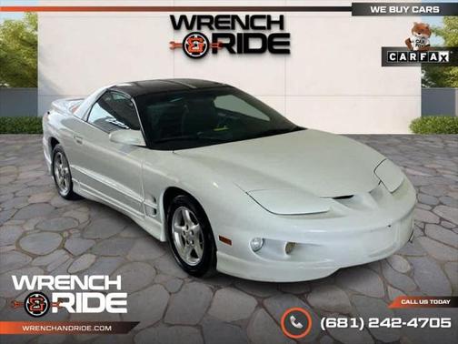 2000 Pontiac Firebird Firebird