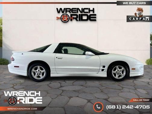 2000 Pontiac Firebird Firebird
