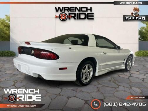2000 Pontiac Firebird Firebird