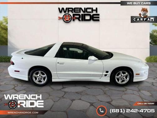 2000 Pontiac Firebird Firebird