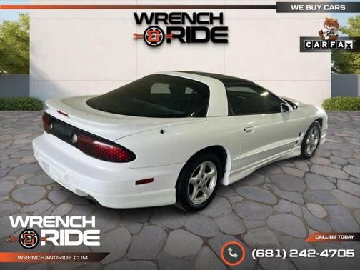 2000 Pontiac Firebird Firebird