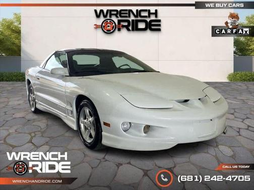 2000 Pontiac Firebird Firebird