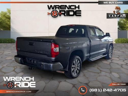 2014 Toyota Tundra Limited
