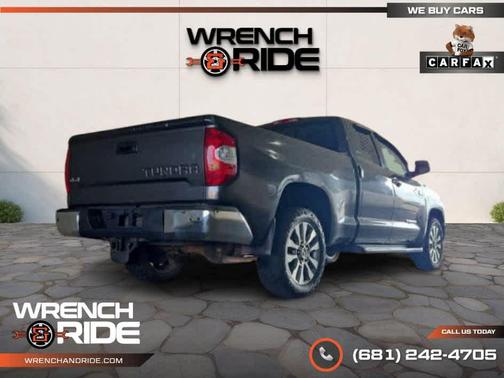 2014 Toyota Tundra Limited