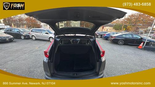 2017 Honda CR-V EX-L