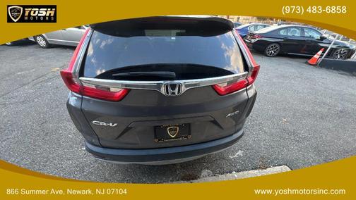 2017 Honda CR-V EX-L