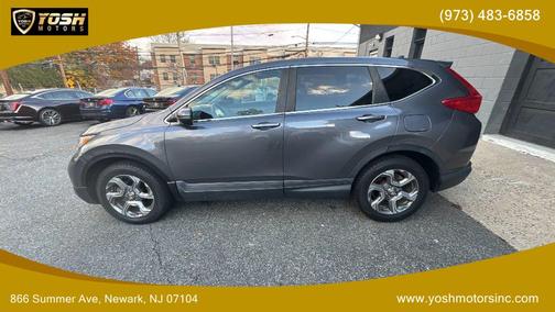 2017 Honda CR-V EX-L