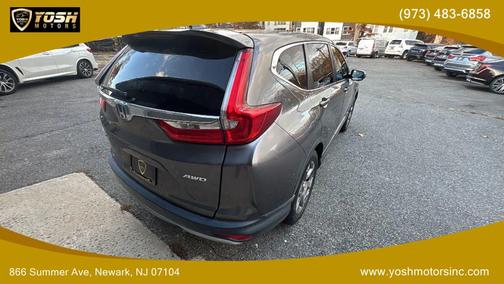 2017 Honda CR-V EX-L