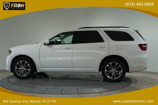 2020 Dodge Durango GT Plus