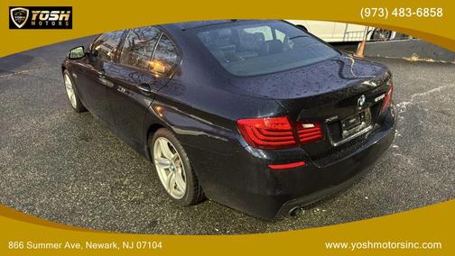 2014 BMW 535 xDrive