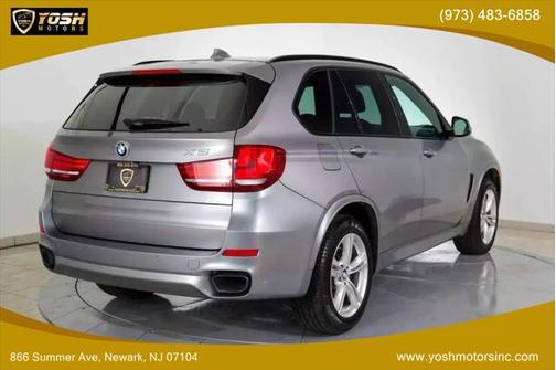 2016 BMW X5 xDrive35i