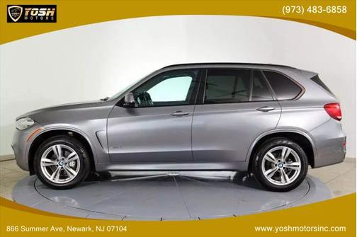 2016 BMW X5 xDrive35i