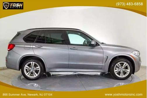 2016 BMW X5 xDrive35i