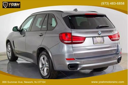 2016 BMW X5 xDrive35i