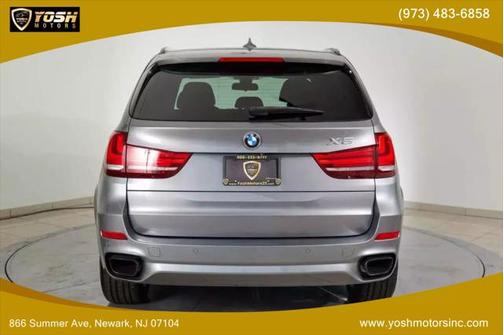 2016 BMW X5 xDrive35i