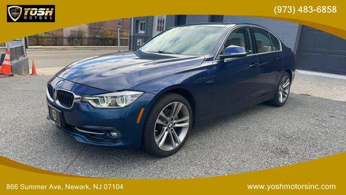 2018 BMW 330 xDrive