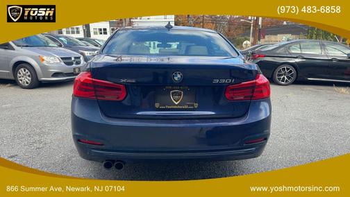 2018 BMW 330 xDrive