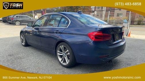 2018 BMW 330 xDrive