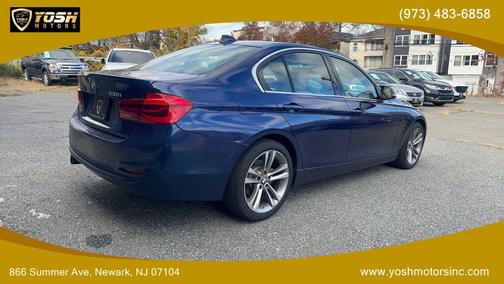 2018 BMW 330 xDrive