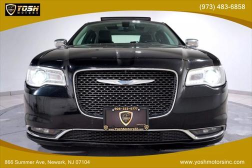 2017 Chrysler 300C Base