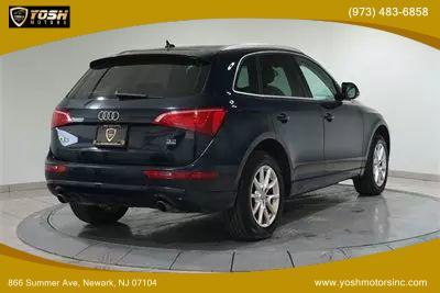 2010 Audi Q5 3.2 Premium quattro