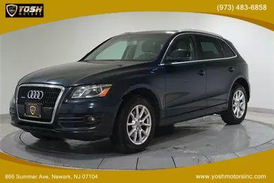 2010 Audi Q5 3.2 Premium quattro