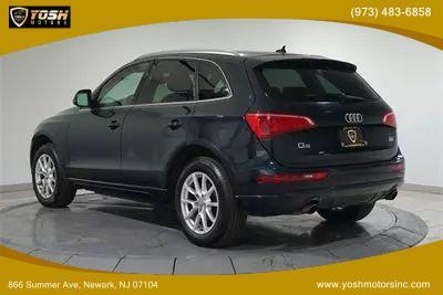 2010 Audi Q5 3.2 Premium quattro