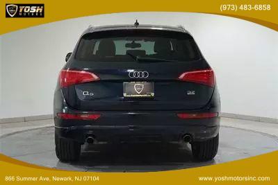 2010 Audi Q5 3.2 Premium quattro