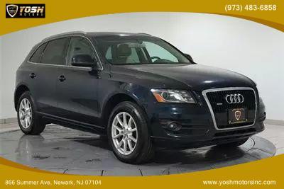 2010 Audi Q5 3.2 Premium quattro