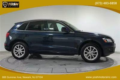 2010 Audi Q5 3.2 Premium quattro