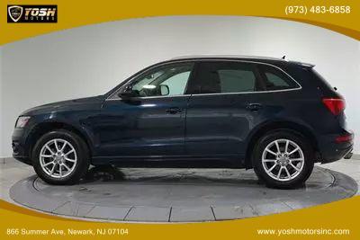 2010 Audi Q5 3.2 Premium quattro