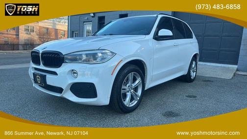 2017 BMW X5 xDrive35i