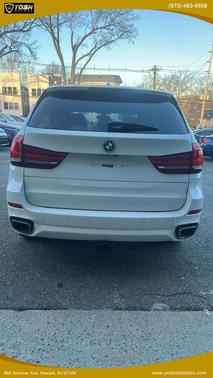 2017 BMW X5 xDrive35i