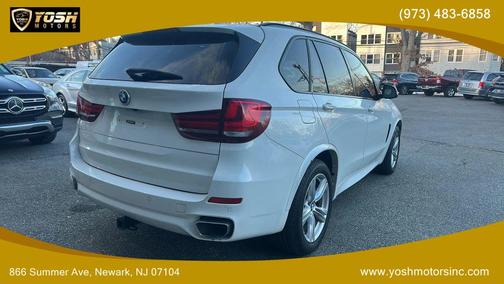 2017 BMW X5 xDrive35i