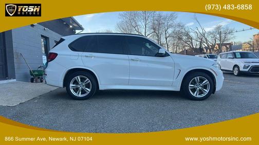 2017 BMW X5 xDrive35i