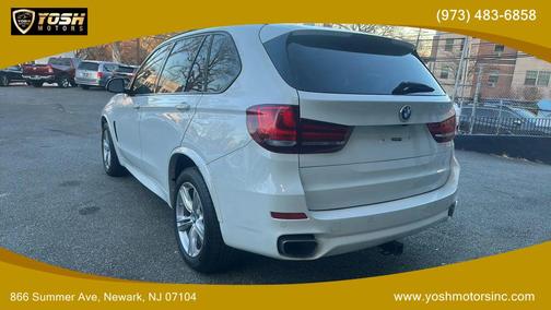 2017 BMW X5 xDrive35i