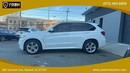 2017 BMW X5 xDrive35i