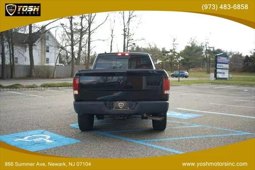 2019 RAM 1500 Classic Warlock Quad Cab 4x4 6'4' Box