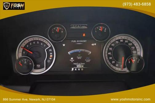 2019 RAM 1500 Classic Warlock Quad Cab 4x4 6'4' Box