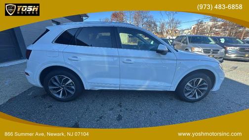 2024 Audi Q5 45 S line Premium Plus