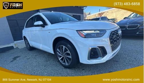 2024 Audi Q5 45 S line Premium Plus