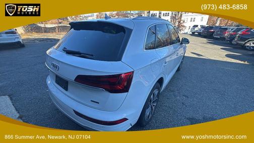 2024 Audi Q5 45 S line Premium Plus
