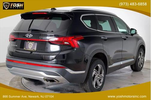 2021 Hyundai SANTA FE SEL 2.4