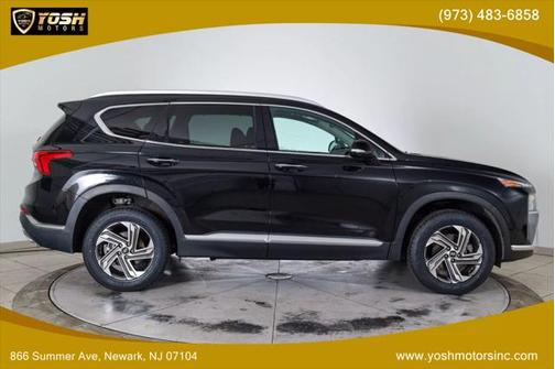 2021 Hyundai SANTA FE SEL 2.4