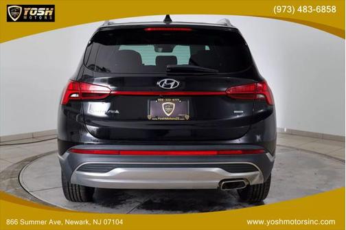 2021 Hyundai SANTA FE SEL 2.4
