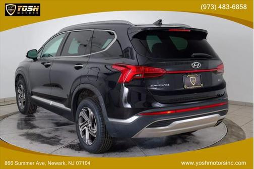 2021 Hyundai SANTA FE SEL 2.4